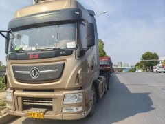 Dongfeng Celestial Flagship KX 560 hp 6X4 - ფოტო 2