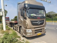 Dongfeng Celestial Flagship KX 560 hp 6X4 - ფოტო 3