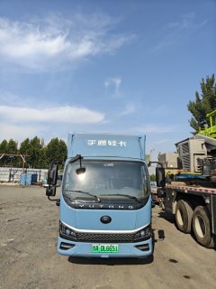 Yutong T3S 4.2 m - photo 1