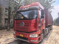 FAW Jiefang J6P 520 hp 6X4 - ფოტო 1