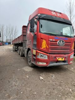 FAW Jiefang J6P 460 hp 6X4 - ფოტო 1