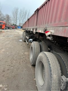 FAW Jiefang J6P 460 hp 6X4 - ფოტო 3