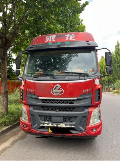 Dongfeng Liuzhou Chenglong H5 240 hp 4X2 6.8 m - ფოტო 1