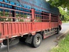 Dongfeng Liuzhou Chenglong H5 240 hp 4X2 6.8 m - ფოტო 2