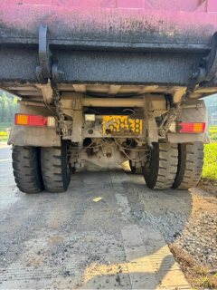 Sinotruk HOWO T7H 440 hp 6X4 6.3 m - ფოტო 4