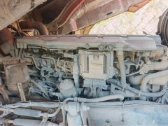 Sinotruk HOWO T7H 440 hp 6X4 6.3 m - ფოტო 7