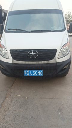 JAC 6 126 hp - photo 2