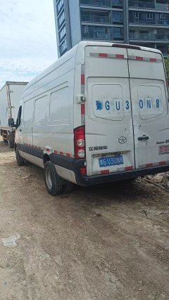 JAC 6 127 hp - ფოტო 4