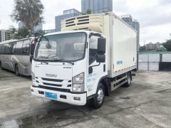 Qingling Isuzu KV100 120 hp 4X2 4.2 m - ფოტო 1