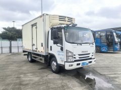 Qingling Isuzu KV100 120 hp 4X2 4.2 m - ფოტო 2