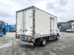 Qingling Isuzu KV100 120 hp 4X2 4.2 m - ფოტო 3