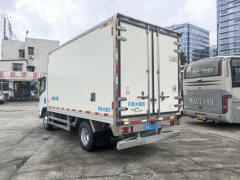 Qingling Isuzu KV100 120 hp 4X2 4.2 m - ფოტო 4