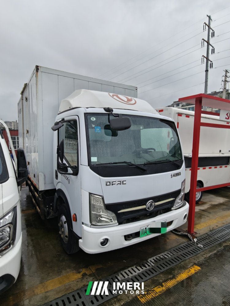 Dongfeng EV350 4.13 m - truck from China