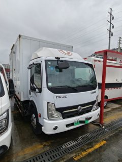 Dongfeng EV350 4.13 m - photo 1