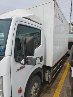 Dongfeng EV350 4.13 m - photo 2