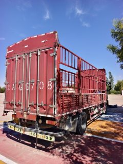 FAW Jiefang J6L 240 hp 4X2 6.75 m - ფოტო 3