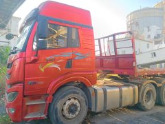 FAW Jiefang Han V 460 hp 6X4 - ფოტო 1