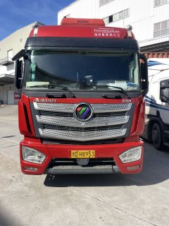 Foton Auman EST 510 hp 6X4 - ფოტო 2