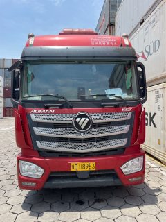 Foton Auman EST 510 hp 6X4 - ფოტო 3
