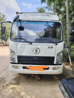 Shacman X9 150 hp 4X2 4.2 m - ფოტო 2