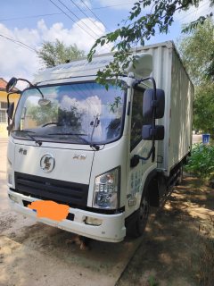 Shacman X9 150 hp 4X2 4.2 m - ფოტო 3