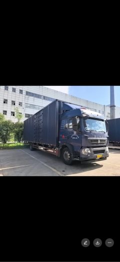 Sinotruk HOWO TX7 240 hp 4X2 9.6 m - ფოტო 3