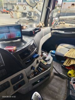 Foton Auman GTL 280 hp 6X2 7.8 m - фото 3