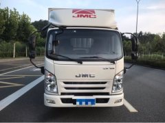 JMC Kevin 129 hp 4X2 4.08 m - ფოტო 1