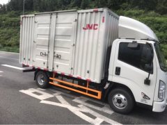 JMC Kevin 129 hp 4X2 4.08 m - ფოტო 2