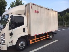 JMC Kevin 129 hp 4X2 4.08 m - ფოტო 3