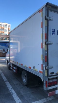 Dongfeng Tuyi T5 95 hp 4X2 3.4 m - ფოტო 3