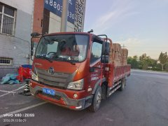 Foton Rowor ES3 160 hp 4X2 4.18 m - photo 1