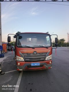Foton Rowor ES3 160 hp 4X2 4.18 m - photo 2