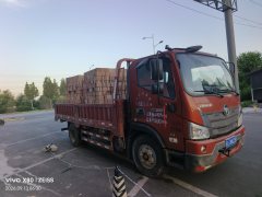 Foton Rowor ES3 160 hp 4X2 4.18 m - photo 3