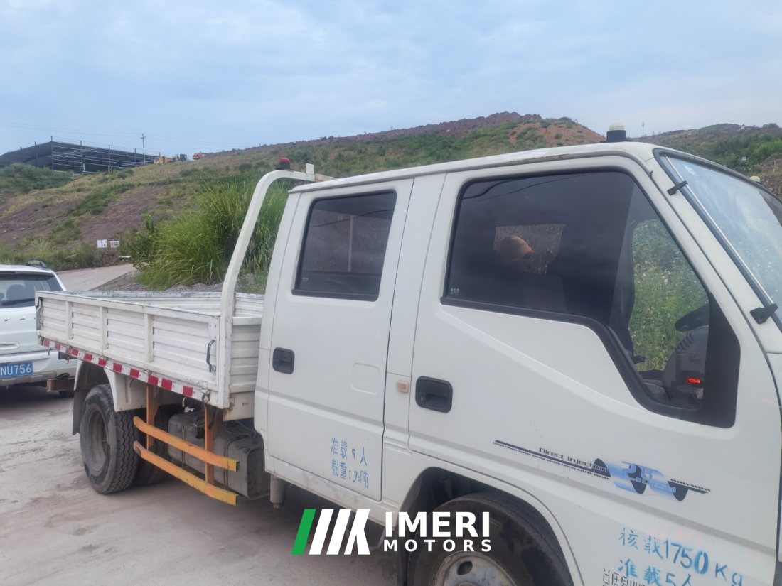 JMC 109 hp 4X2 3.35 m - სატვირთო ჩინეთიდან