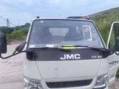 JMC 109 hp 4X2 3.35 m - ფოტო 2