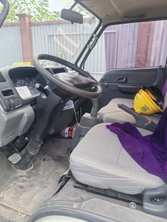 JMC 109 hp 4X2 3.35 m - ფოტო 7