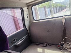 JMC 109 hp 4X2 3.35 m - ფოტო 8