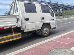 JMC 109 hp 4X2 3.35 m - ფოტო 9