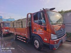 Foton Rowor ES3 160 hp 4X2 4.18 m - ფოტო 1