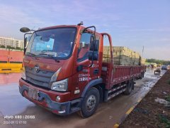 Foton Rowor ES3 160 hp 4X2 4.18 m - ფოტო 2