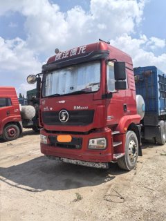 Shacman Delong New M3000 460 hp 6X4 - photo 1