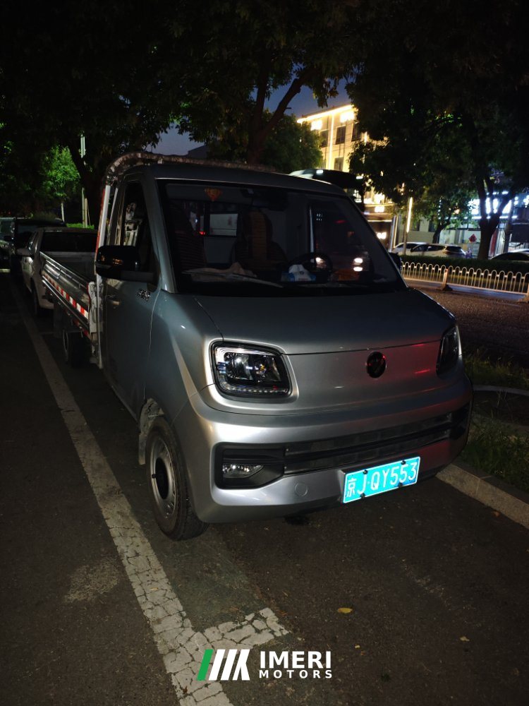 Foton Q 120 hp 4X2 3.1 m - სატვირთო ჩინეთიდან