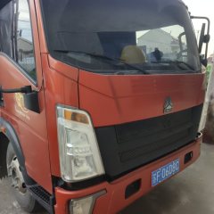 SINOTRUK HOWO Light Duty Truck 180 hp 4X2 4.15 m - ფოტო 1