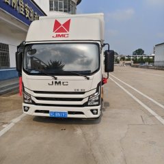 JMC + 146 hp 4X2 4.2 m - ფოტო 1