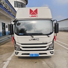 JMC + 146 hp 4X2 4.2 m - ფოტო 2