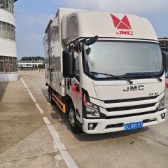 JMC + 146 hp 4X2 4.2 m - ფოტო 3