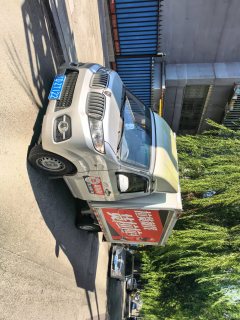 Jinbei T3 109 hp 4X2 2.9 m - ფოტო 2