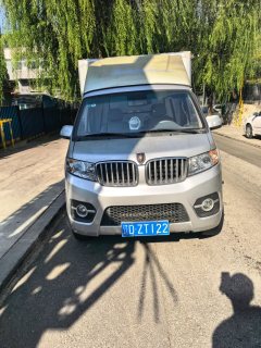 Jinbei T3 109 hp 4X2 2.9 m - ფოტო 5