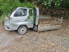 Foton Rowor Little King Kong 95 hp 4X2 3.3 m - ფოტო 1